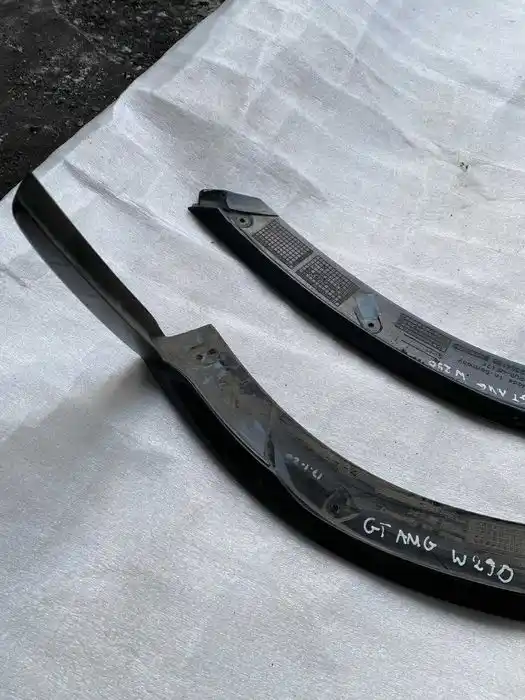 Mercedes AMG GT W290 Spoiler Zderzaka