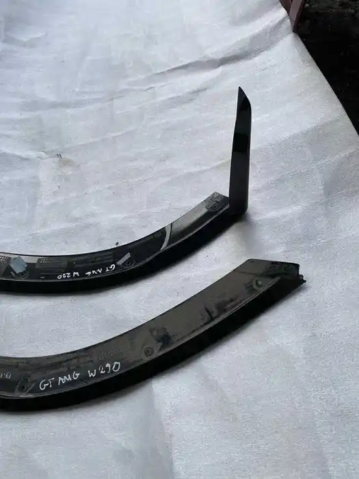 Mercedes AMG GT W290 Spoiler Zderzaka