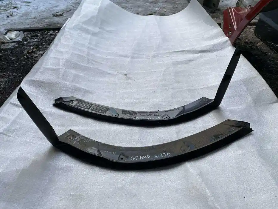 Mercedes AMG GT W290 Spoiler Zderzaka
