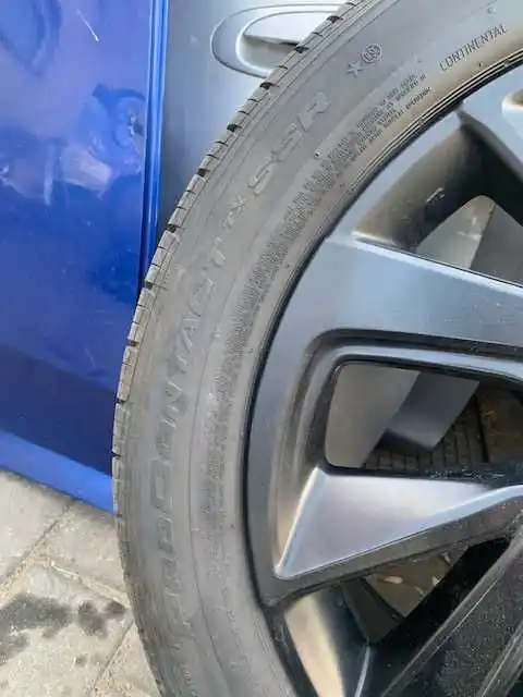 Honda HRV HR-V II 2015- Koła Alu 18
