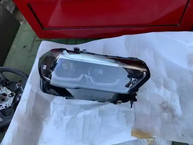 BMW X5 G05 X6 G06 Full Led 2018 -  Lampa prawa