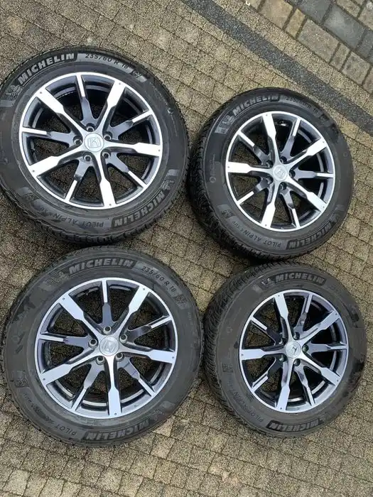 HODA CRV CR-V V 2018- koła zima 18 MICHELIN ALPIN 5  235/60/18 7mm