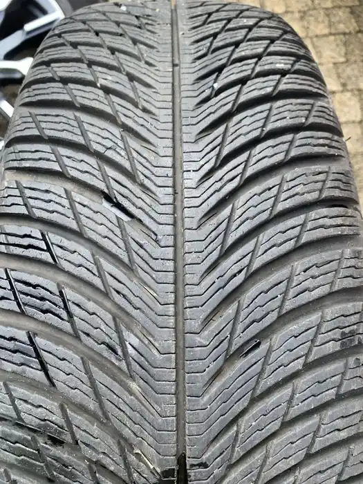 HODA CRV CR-V V 2018- koła zima 18 MICHELIN ALPIN 5  235/60/18 7mm