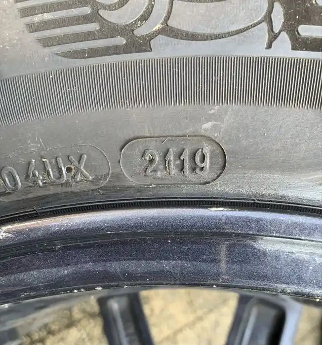 HODA CRV CR-V V 2018- koła zima 18 MICHELIN ALPIN 5  235/60/18 7mm