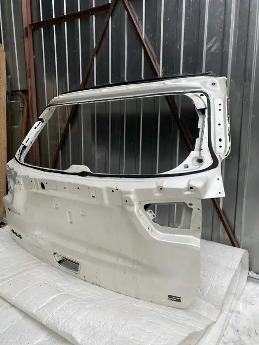 Jeep Compass II klapa Bagażnika