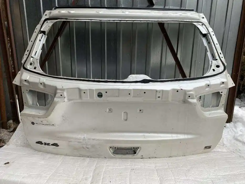 Jeep Compass II klapa Bagażnika