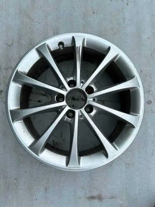 Mercedes A Klasa W177 Pojedyńcza Felga 17