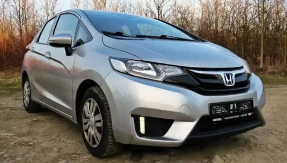 Honda Jazz IV 2015- Błotnik Lewy NH823M