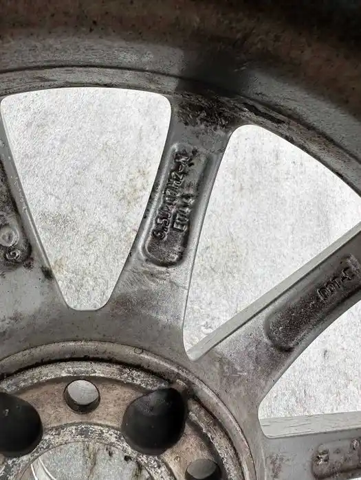 Mercedes A Klasa W177 Pojedyńcza Felga 17