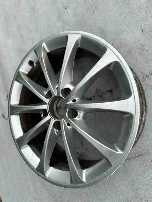 Mercedes A Klasa W177 Pojedyńcza Felga 17