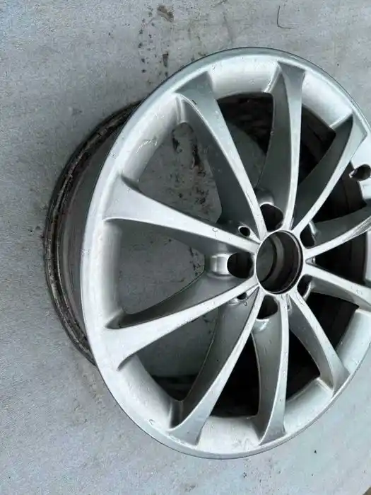 Mercedes A Klasa W177 Pojedyńcza Felga 17