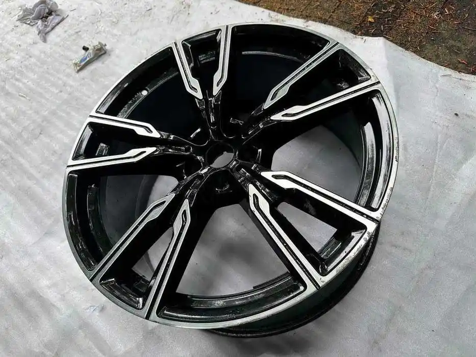 BMW X5 G05 X6 G06 Pojedyncza Felga 22
