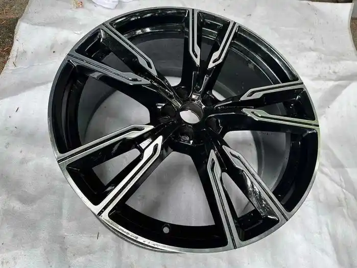 BMW X5 G05 X6 G06 Pojedyncza Felga 22