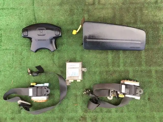 Honda Accord VI 1999- Poduszki Air Bag Srs Wersja Europejska