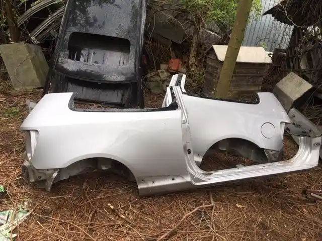 Honda Civic VII 3d 2001- Próg Ćwiartka