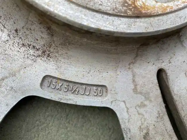 Honda Accord V 1993- Felga 15 Cali 4x114,3