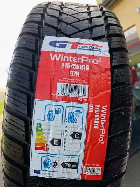 Honda Civic X 2017-  Koła 4SZT Zima 16 Nowe OEM Honda 215/55/16