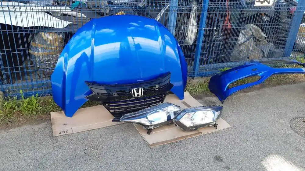 Honda HRV II 2015 Zderzak Przód