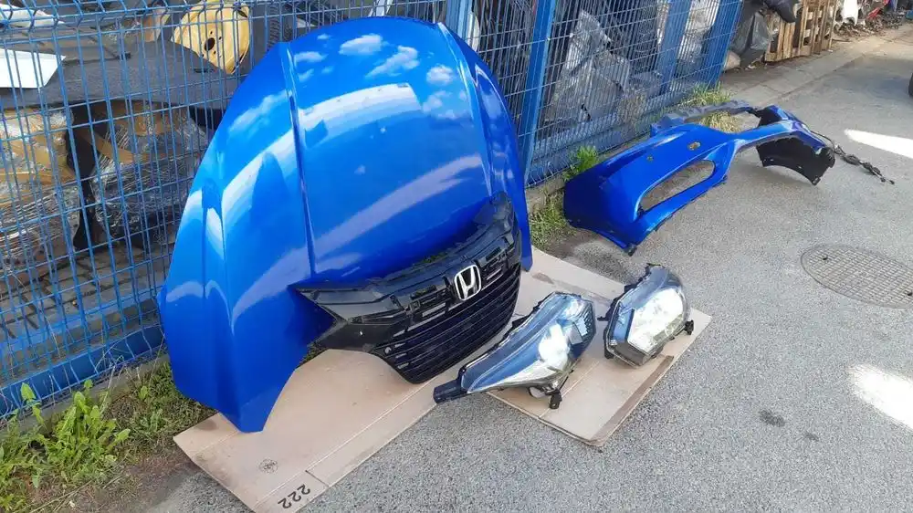 Honda HRV II 2015 Zderzak Przód