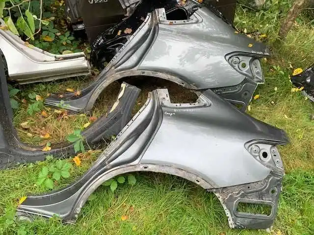 Mercedes GLC Coupe  W253 błotnik  Ćwiartka Tylna Lewa