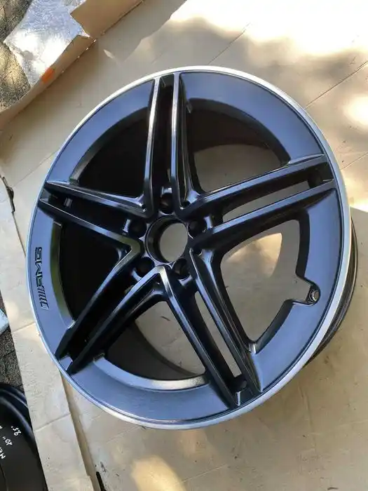 Mercedes A Klasa W177 Pojedyńcza Felga 19