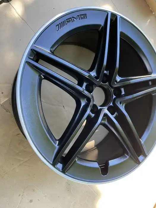 Mercedes A Klasa W177 Pojedyńcza Felga 19