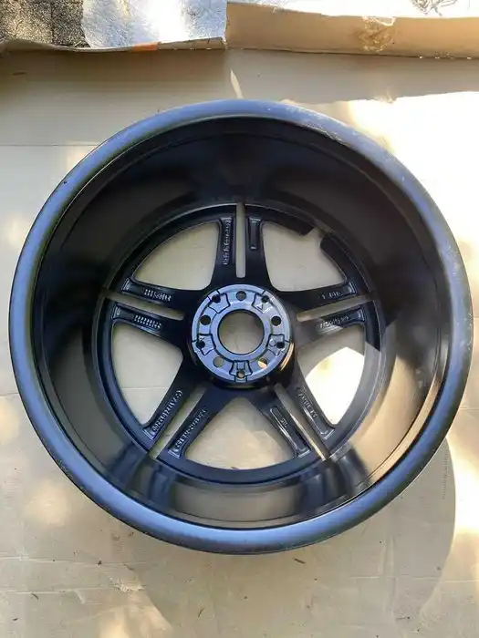 Mercedes A Klasa W177 Pojedyńcza Felga 19