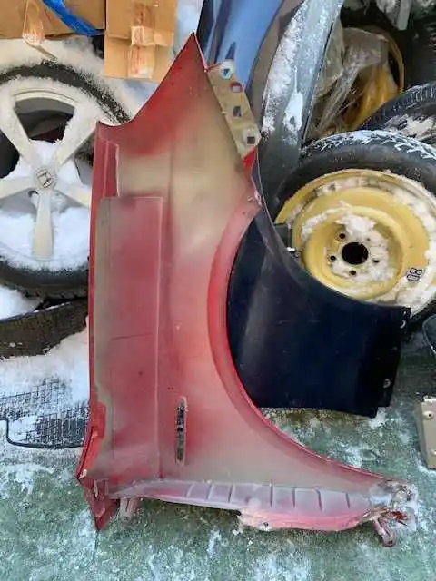 ALFA ROMEO Giulietta Błotnik Lewy