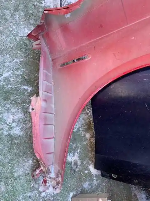 ALFA ROMEO Giulietta Błotnik Lewy