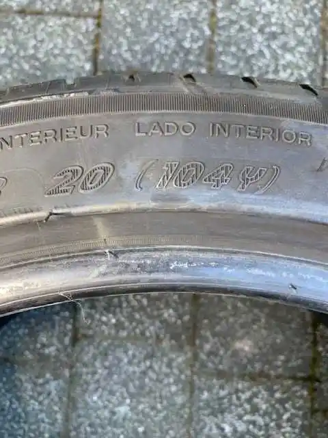 Opona Michelin Pilot Sport 3