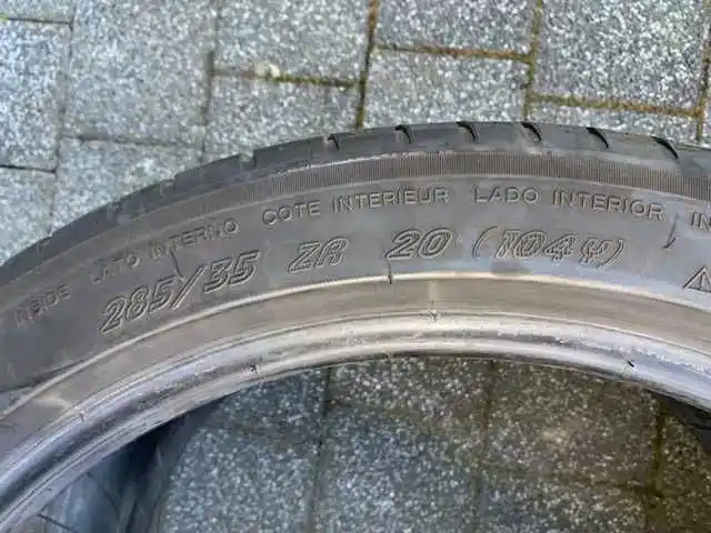 Opona Michelin Pilot Sport 3