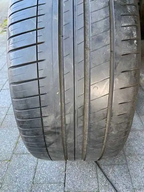 Opona Michelin Pilot Sport 3