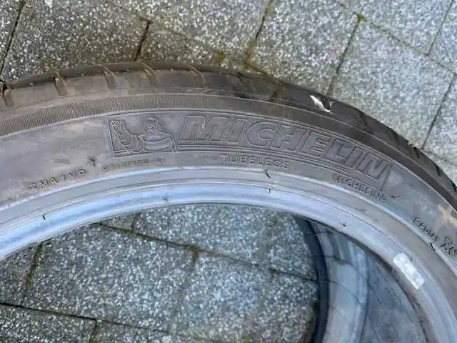 Opona Michelin Pilot Sport 3