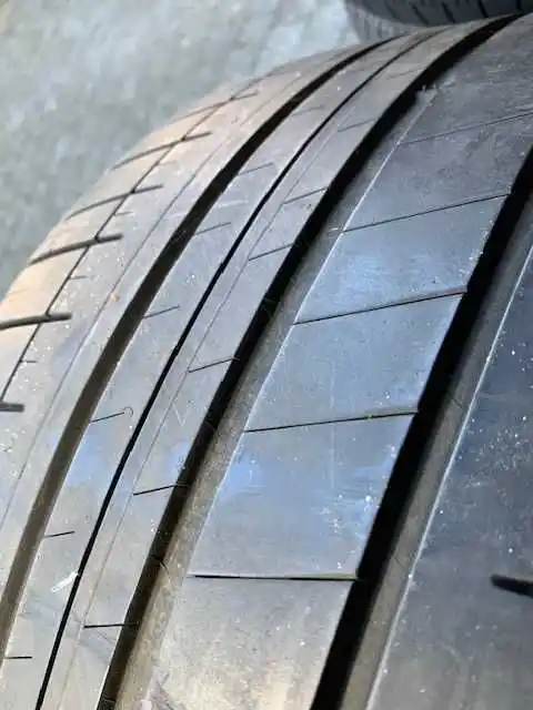 Opona Michelin Pilot Sport 3