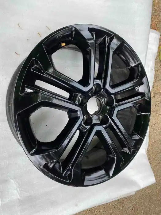 Jeep Compass Pojedyncza Felga 18