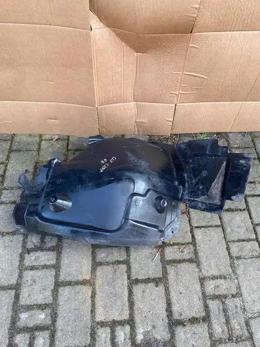 Mercedes CLS C257 Nadkole Lewe Przednie