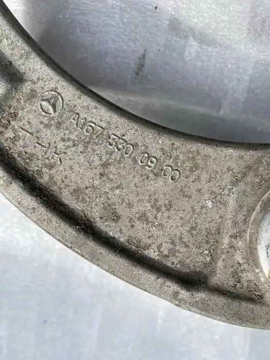 Mercedes GLE W167 Wahacz Górny Lewy Przód