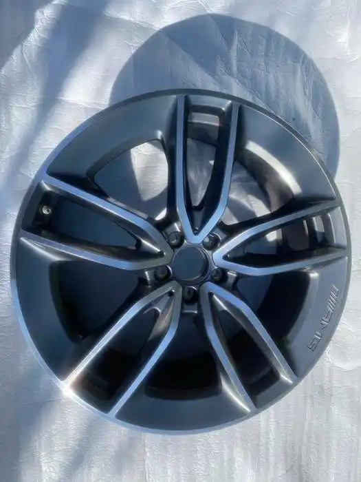 Mercedes GLE AMG W167 Pojedyńcza Felga 22