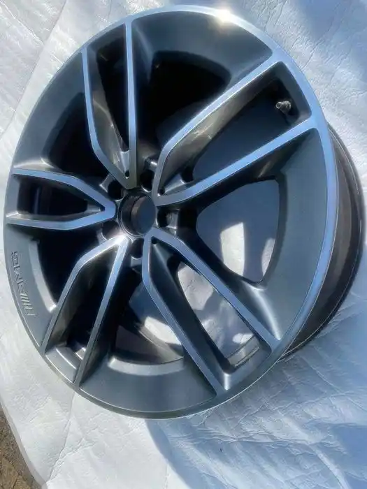 Mercedes GLE AMG W167 Pojedyńcza Felga 22