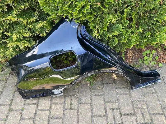 Mercedes C Klasa W205 Botnik Tylny Prawy