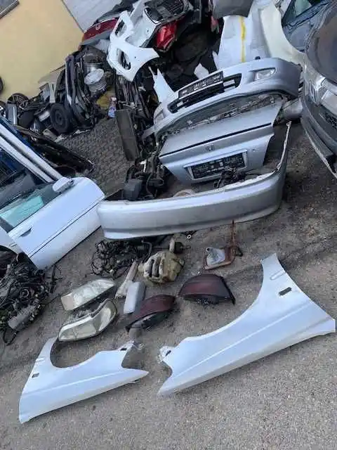 Honda Accord VI 1999- Drzwi Inne