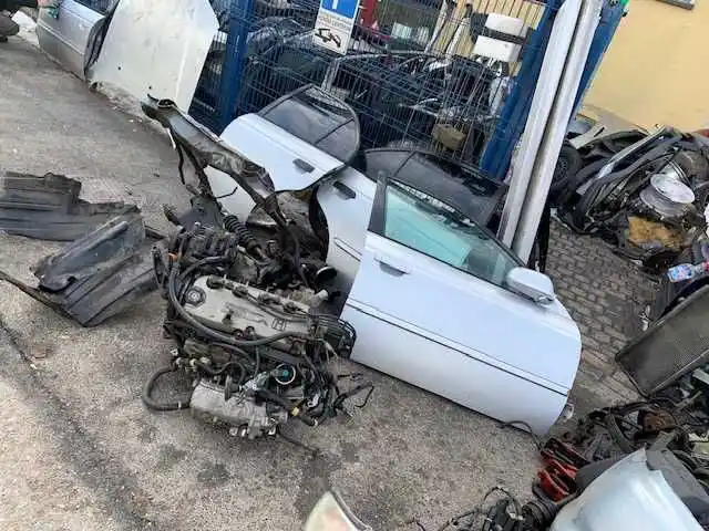 Honda Accord VI 1999- Drzwi Inne