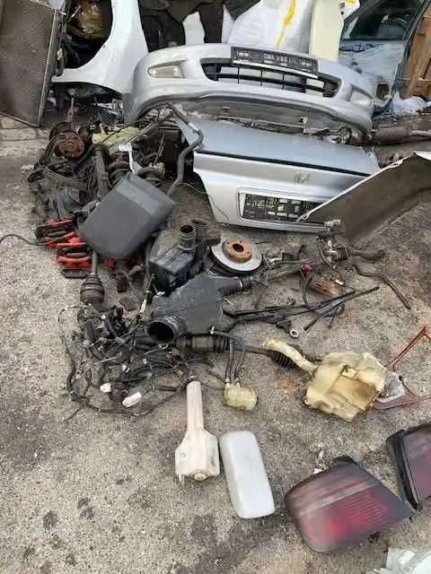 Honda Accord VI 1999- Drzwi Inne