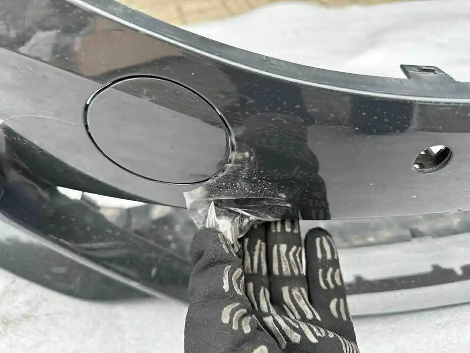 BMW 8 G14 G15 M Pakiet Zderzak Przód Przedni w Kolor