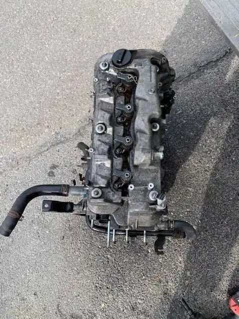 Honda CR-V III 2007- Silnik z Wtryskami