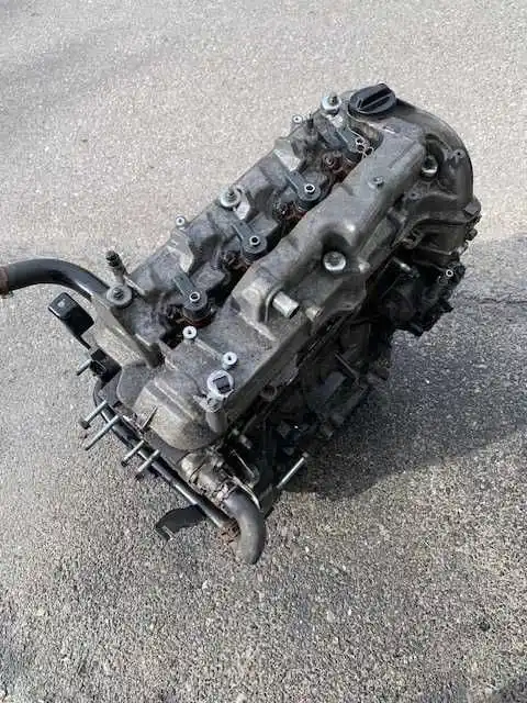Honda CR-V III 2007- Silnik z Wtryskami