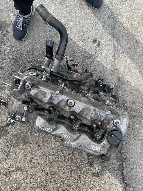 Honda CR-V III 2007- Silnik z Wtryskami