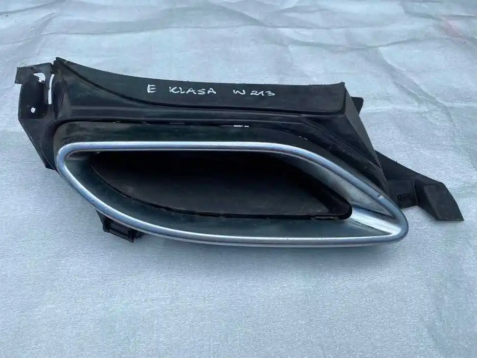 Mercedes E klasa W213 Końcówka Wydechu Lewa Prawa