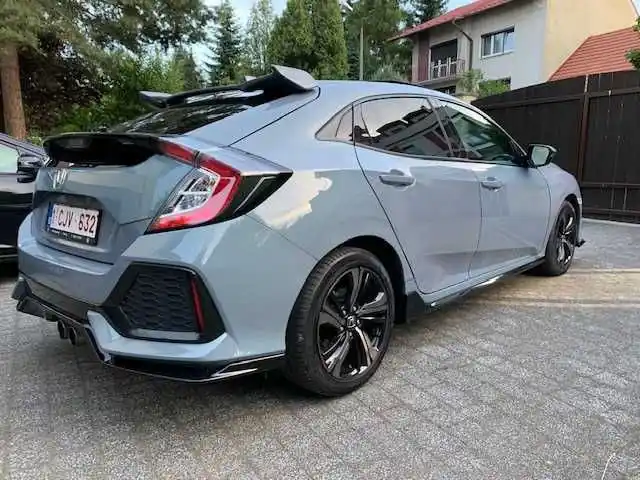Honda Civic  5d X 2017 - drzwi prawe tył  nh877p