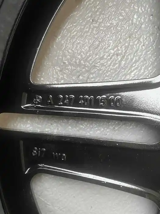 Mercedes GLA W247 Pojedyńcza Felga 19